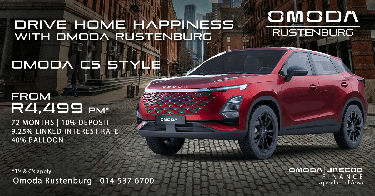 OMODA C5 Style