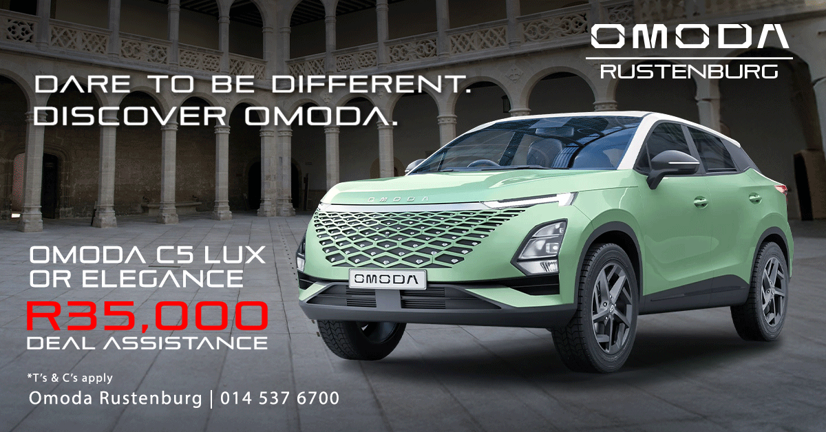 OMODA C5