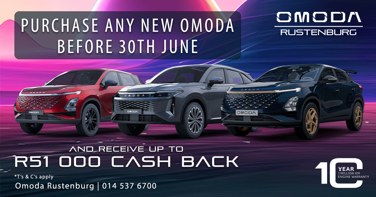 OMODA