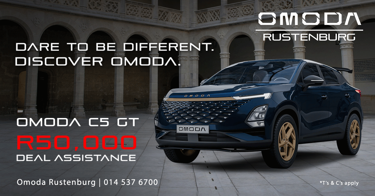 OMODA C5 GT
