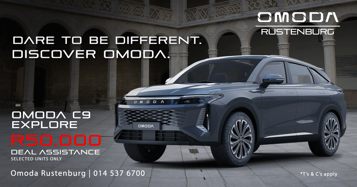 OMODA C9 Inspire