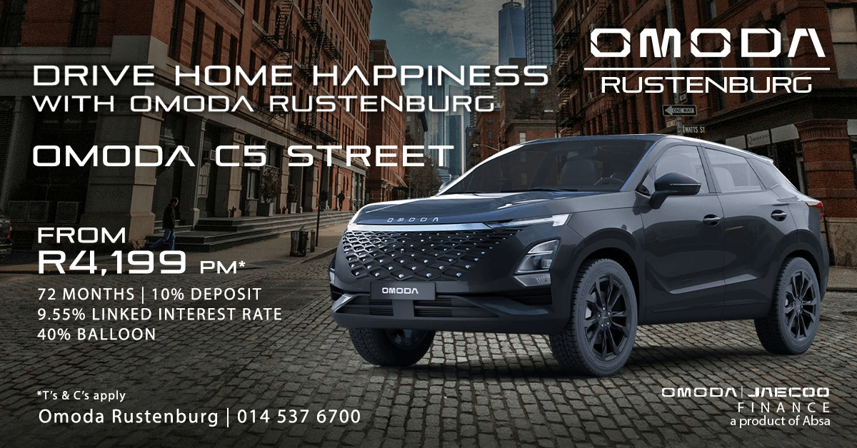 OMODA C5 Style