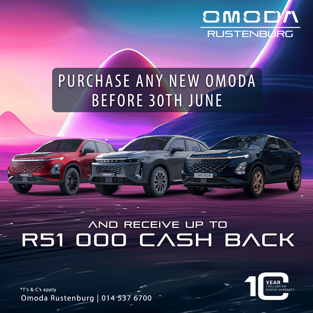 OMODA Cashback