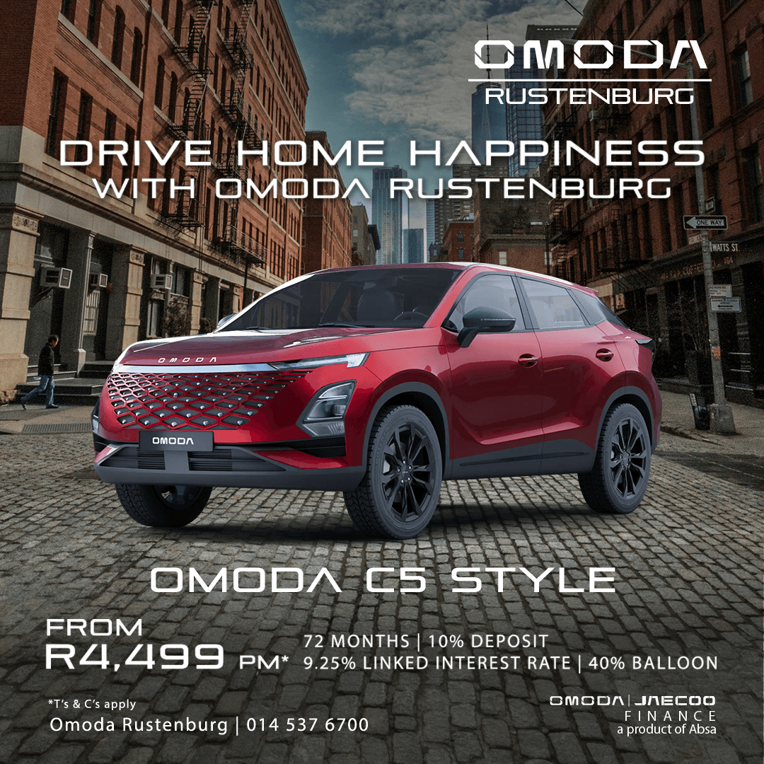 OMODA C5 Style