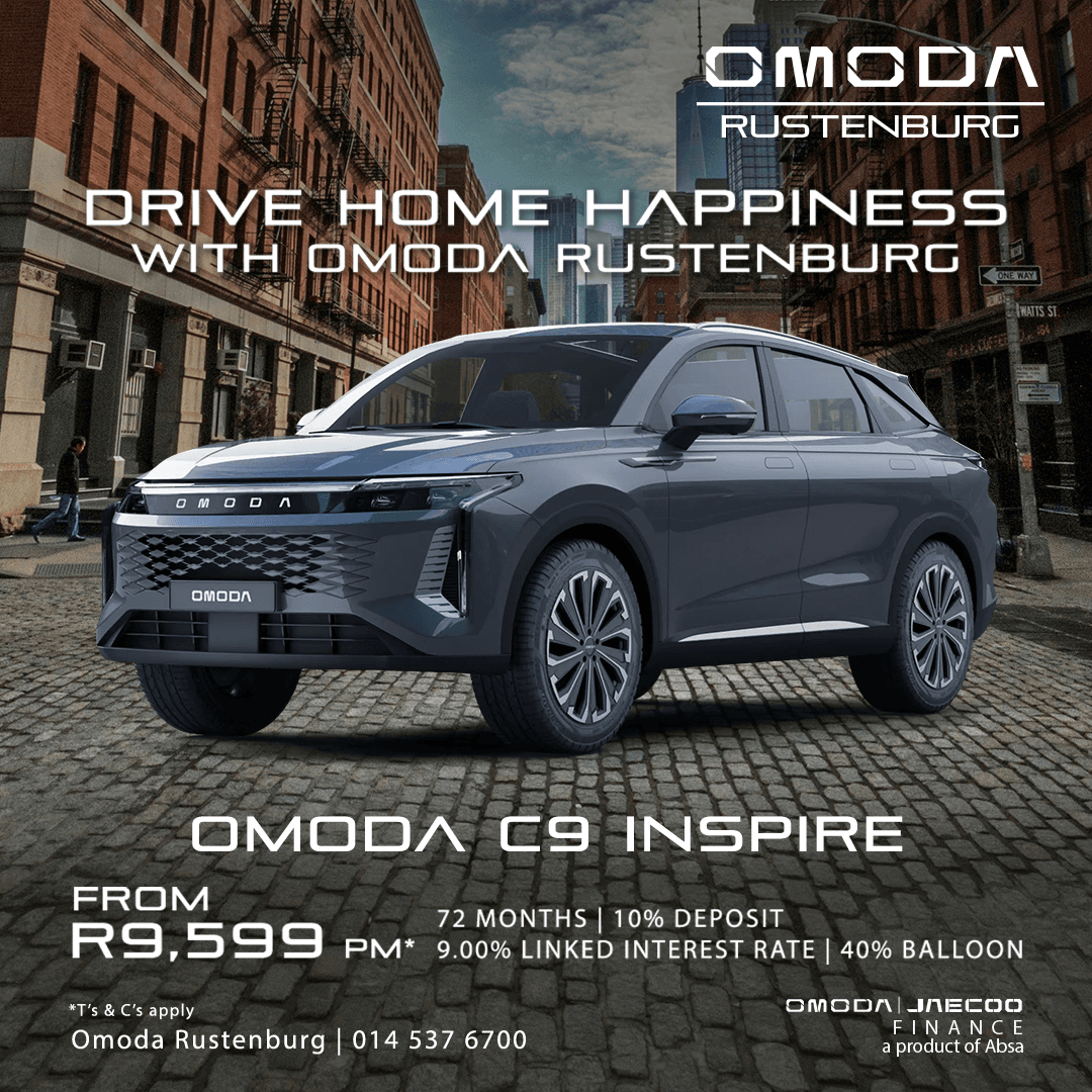 OMODA C9 Inspire