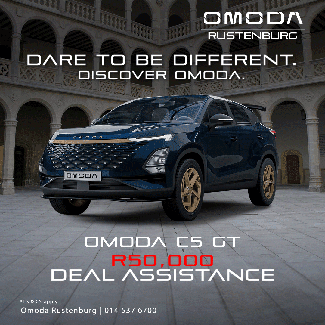 OMODA C5 Street