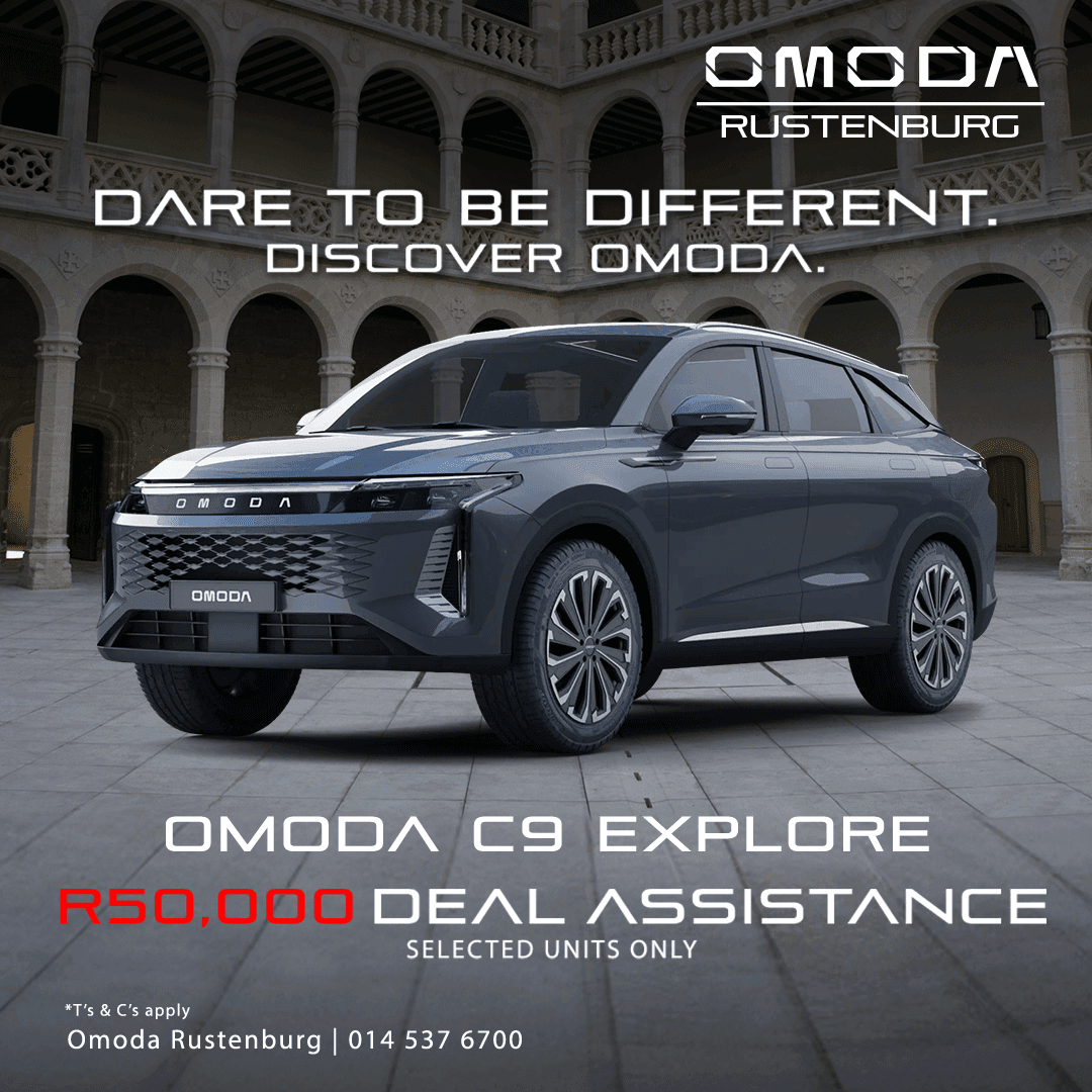 OMODA C5 Style